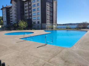 Departamento Frente al Lago